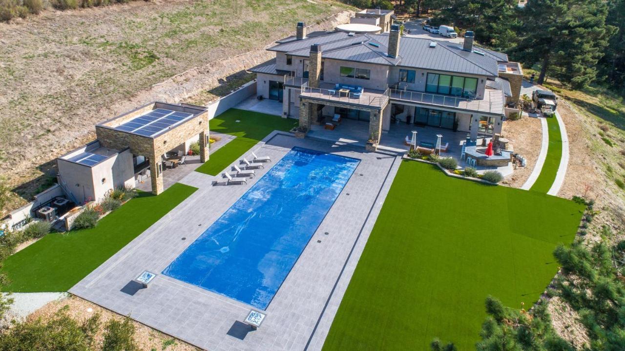Lx1A Luxury Contemporary Villa In The Middle Of Nature With Lar Carmel-by-the-Sea Exterior photo